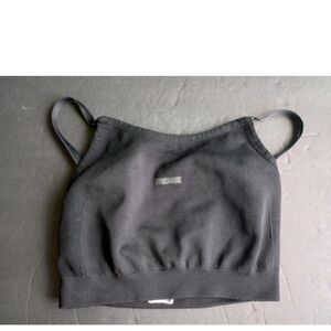 Gymshark Sports Bra XS Black